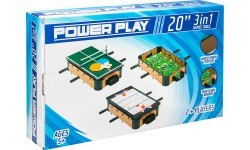 Toyrific 3-in-1 Game Table 24