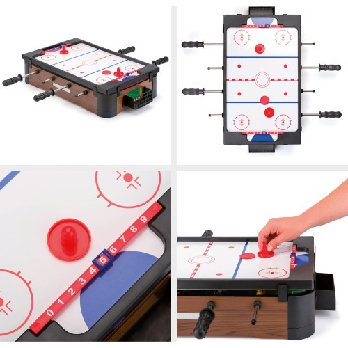 Toyrific 3-in-1 Game Table 24