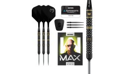 Winmau MvG W-Max 90% Switch Point steel tip