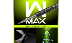 Winmau MvG W-Max 90% Switch Point steel tip