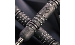 Winmau MvG TS-PRO 90% Switch Point Steel Tip Darts 24G