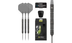 Winmau MvG TS-PRO 90% Switch Point Steel Tip Darts 25G