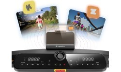 Treadmill inSPORTline ZenRun 18