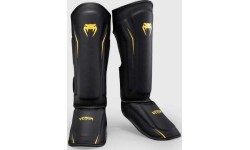Venum G-Core Shin Guards - Black/Gold