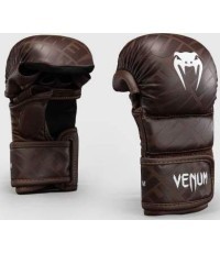 Venum Contender 1.5 XT 3D Sparring Gloves - Dark Brown