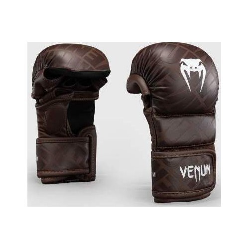 Venum Contender 1.5 XT 3D Sparring Gloves - Dark Brown