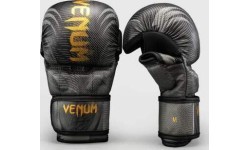Venum Galactic 3.0 Sparring Gloves - Black/Gold
