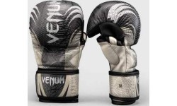 Venum Galactic 3.0 Sparring Gloves - Off-White/Black