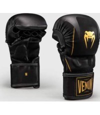 Venum G-Core Sparring Gloves - Black/Gold