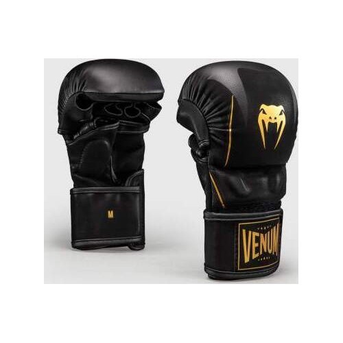 Venum G-Core Sparring Gloves - Black/Gold