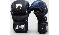 Venum G-Core Sparring Gloves - Navy Blue/White