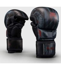 Venum Demon Sparring Gloves - Black/Grey