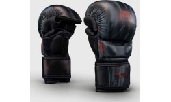 Venum Demon Sparring Gloves - Black/Grey