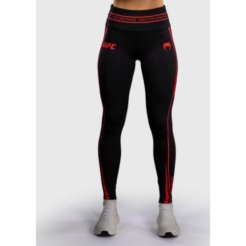 Venum UFC Unity by Venum Authentic Fight Week Women's Performance Tight - Black