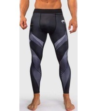 Venum No-Gi 6.0 Spats - Black/White