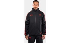 Venum UFC Unity by Venum Authentic Fight Week Men's Zip Hoodie - Black