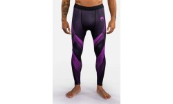 Venum No-Gi 6.0 Spats - Black/Purple