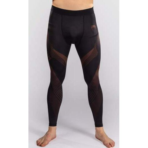 Venum No-Gi 6.0 Spats - Black/Brown