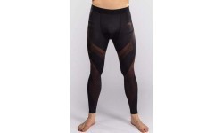Venum No-Gi 6.0 Spats - Black/Brown