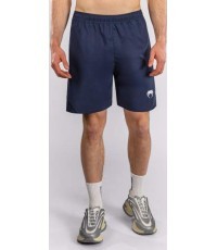 Venum Contender Training Shorts - Navy Blue/White