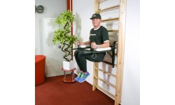 Wall Bars inSPORTline Shapemar 250 x 90 cm w/ Pull-Up Bar