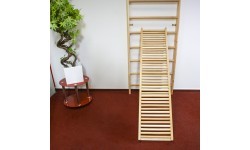 Wall Bars inSPORTline Shapemar 240 x 90 cm w/ Pull-Up Bar
