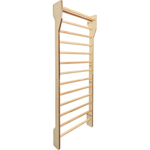 Wall Bars inSPORTline Shapemar 220 x 90 cm w/ Pull-Up Bar