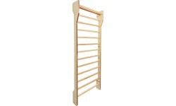 Wall Bars inSPORTline Shapemar 220 x 90 cm w/ Pull-Up Bar