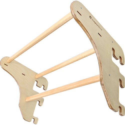 Wall Bars inSPORTline Shapemar 220 x 90 cm w/ Pull-Up Bar