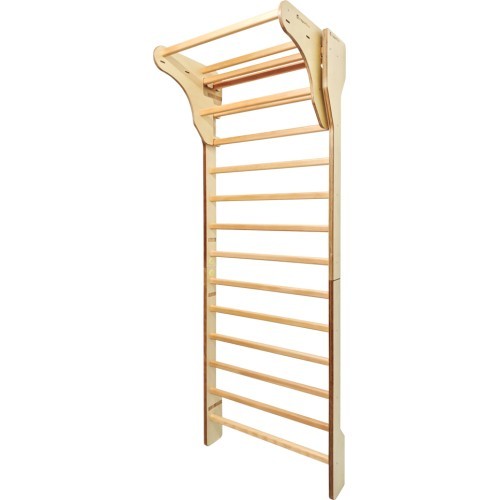 Wall Bars inSPORTline Shapemar 220 x 90 cm w/ Pull-Up Bar