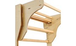 Wall Bars inSPORTline Shapemar 220 x 90 cm w/ Pull-Up Bar