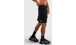 Venum Contender Training Shorts - Black/Silver