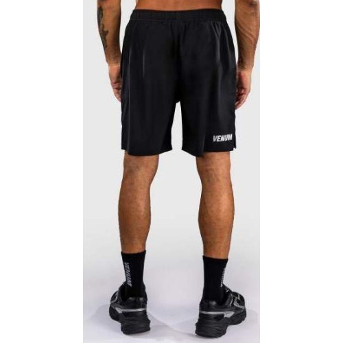 Venum Contender Training Shorts - Black/Silver