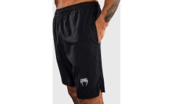 Venum Contender Training Shorts - Black/Silver