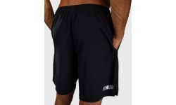 Venum Contender Training Shorts - Black/Silver