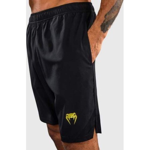 Venum Contender Training Shorts - Black/Gold
