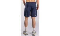 Venum Contender Training Shorts - Navy Blue/White