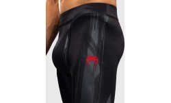 Venum Demon Spats - Black/Grey