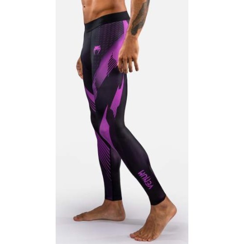 Venum No-Gi 6.0 Spats - Black/Purple