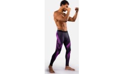 Venum No-Gi 6.0 Spats - Black/Purple