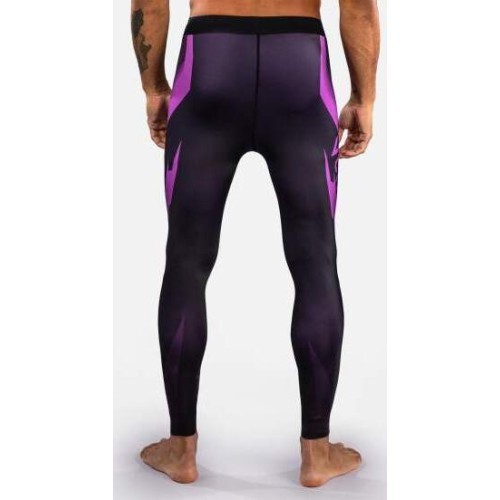 Venum No-Gi 6.0 Spats - Black/Purple