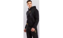 Venum x Mike Tyson Tiger Hoodie - Black/Gold