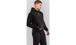 Venum x Mike Tyson Tiger Hoodie - Black/Gold