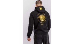 Venum x Mike Tyson Tiger Hoodie - Black/Gold