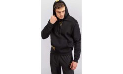 Venum x Mike Tyson Tiger Hoodie - Black/Gold