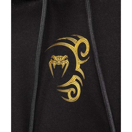 Venum x Mike Tyson Tiger Hoodie - Black/Gold