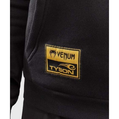 Venum x Mike Tyson Tiger Hoodie - Black/Gold