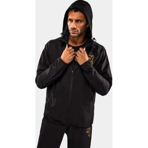 Venum x Mike Tyson Tiger Track Jacket - Black/Gold
