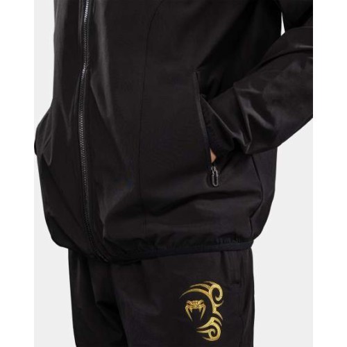 Venum x Mike Tyson Tiger Track Jacket - Black/Gold