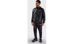 Venum Rage & Workout Track Jacket - Black/Grey